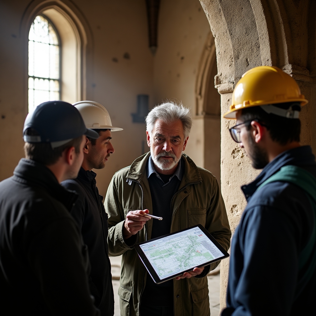 Conservation principles workshop