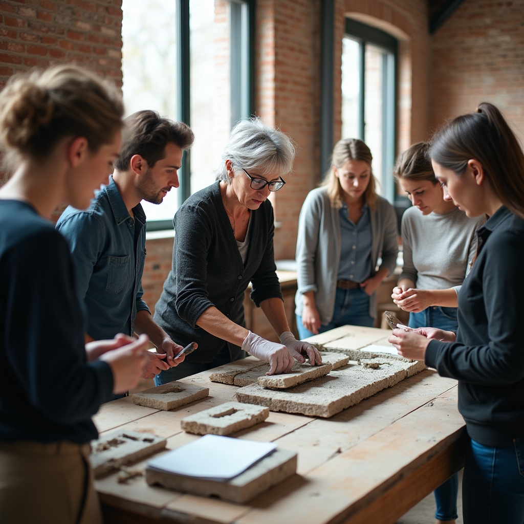 Conservation workshop