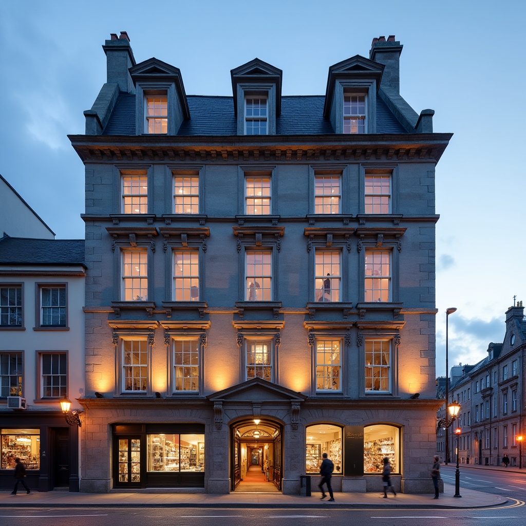 Cradepsits office exterior in Galway